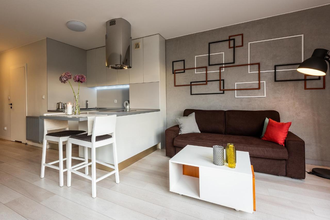 Apartamenty-Wroc Old Town Residence Wroclaw Dış mekan fotoğraf
