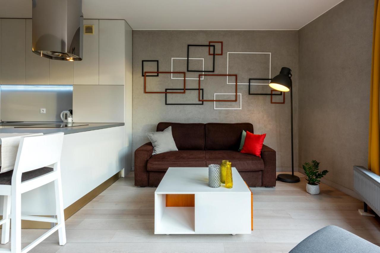Apartamenty-Wroc Old Town Residence Wroclaw Dış mekan fotoğraf