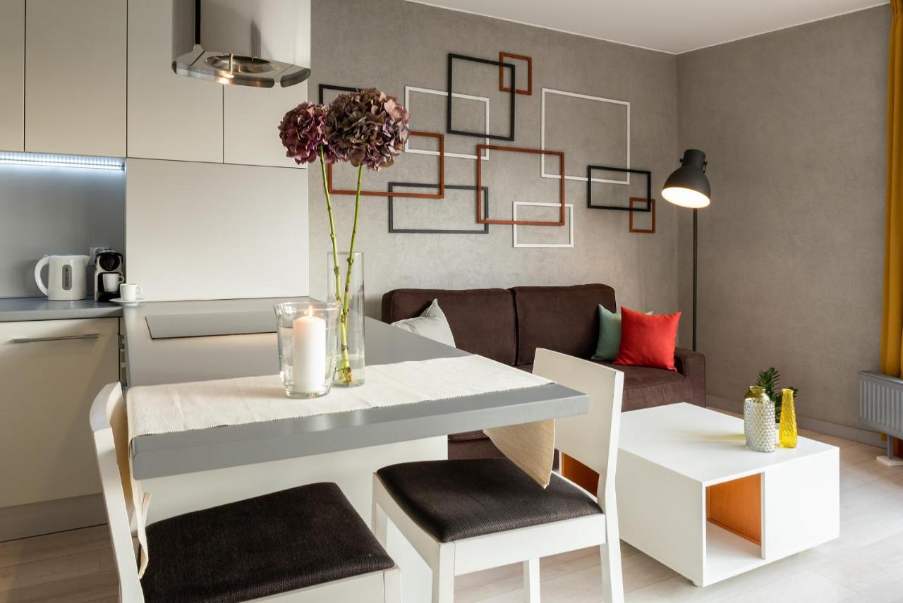 Apartamenty-Wroc Old Town Residence Wroclaw Dış mekan fotoğraf