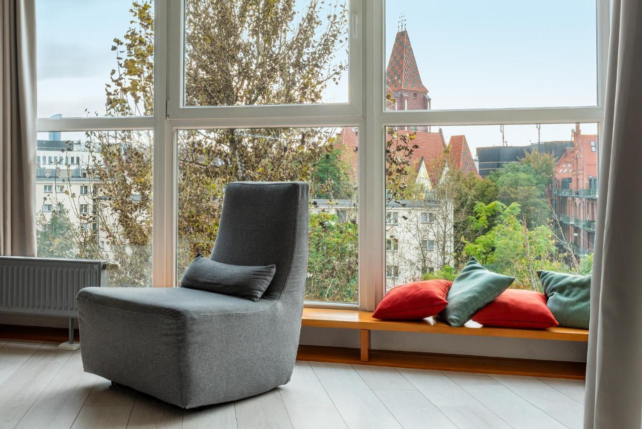 Apartamenty-Wroc Old Town Residence Wroclaw Dış mekan fotoğraf