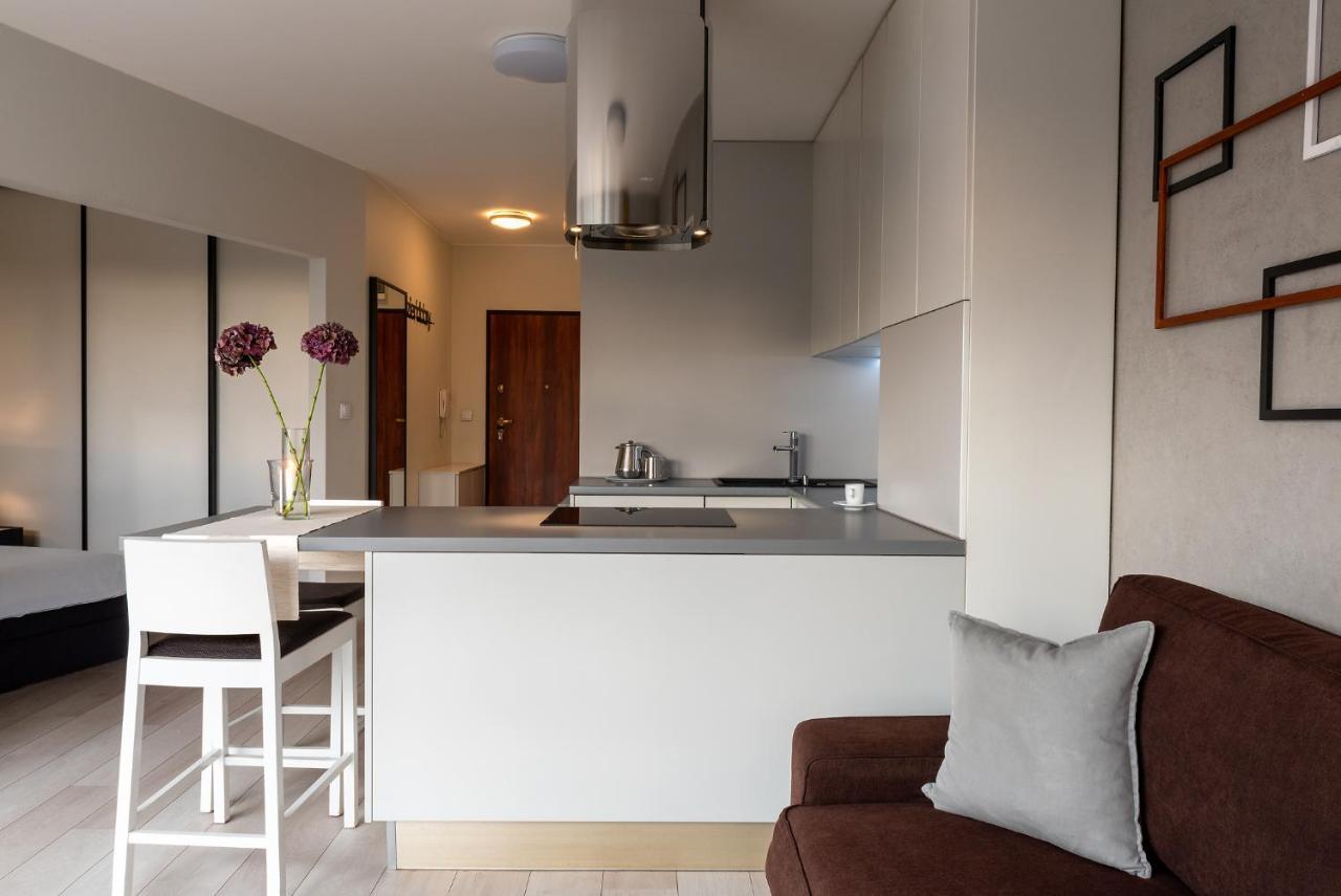 Apartamenty-Wroc Old Town Residence Wroclaw Dış mekan fotoğraf