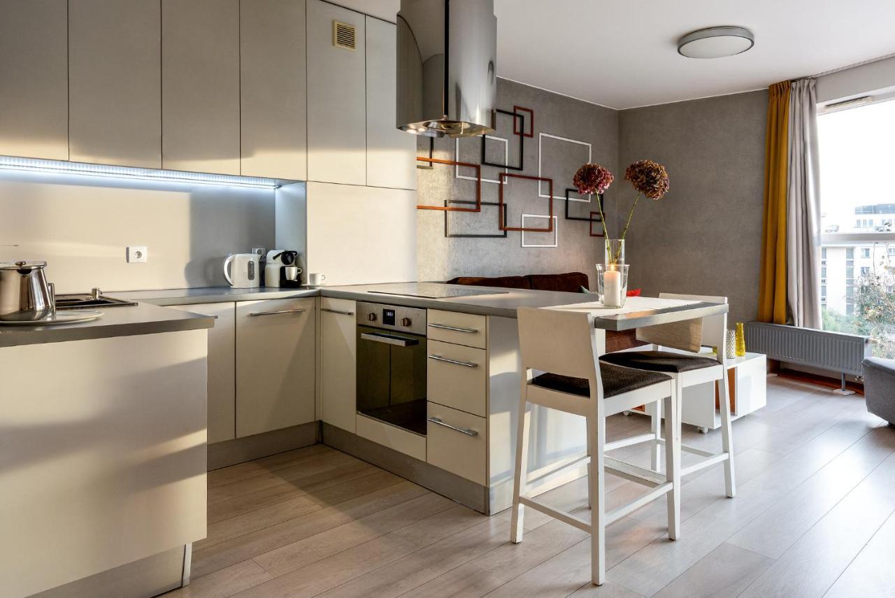 Apartamenty-Wroc Old Town Residence Wroclaw Dış mekan fotoğraf