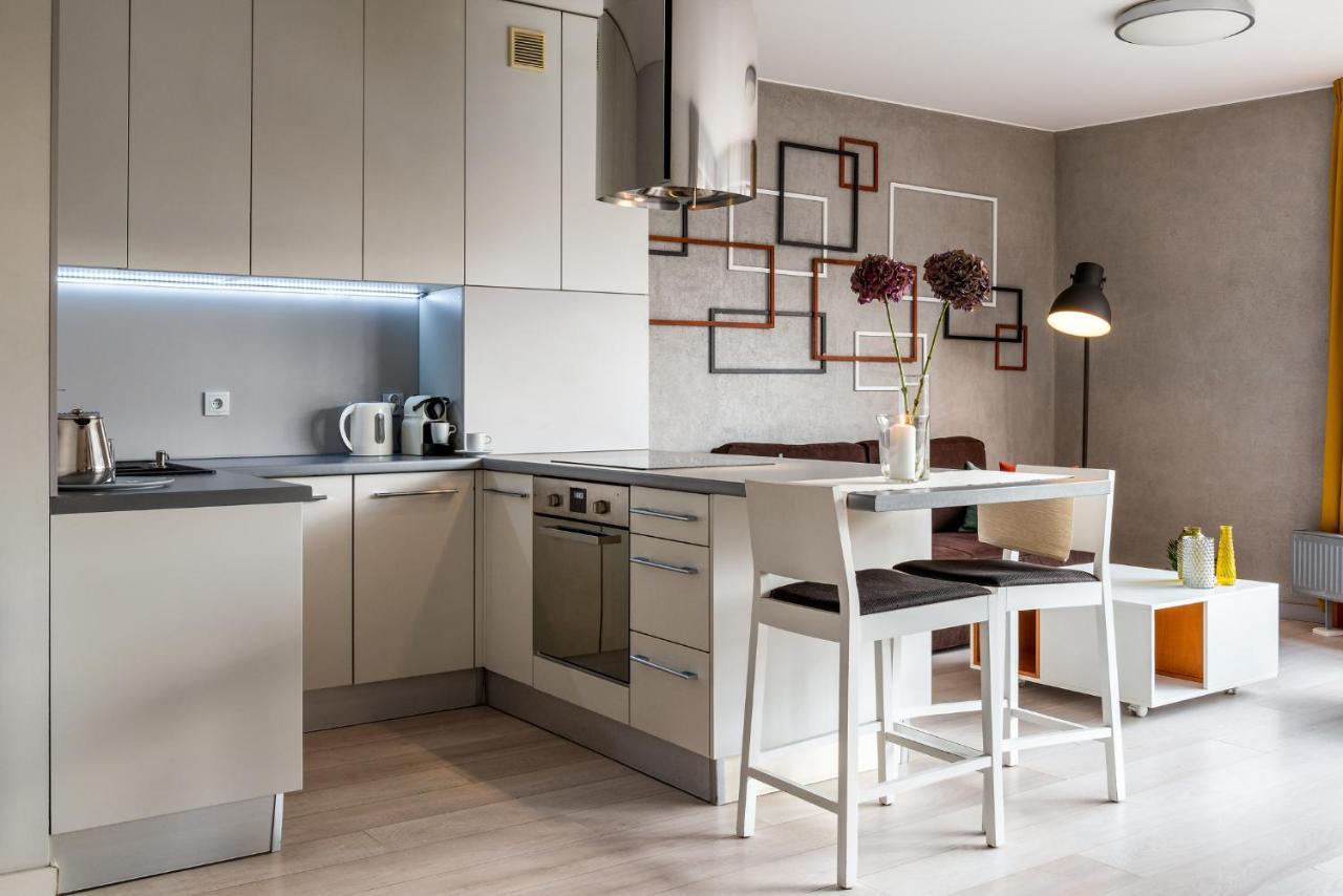 Apartamenty-Wroc Old Town Residence Wroclaw Dış mekan fotoğraf