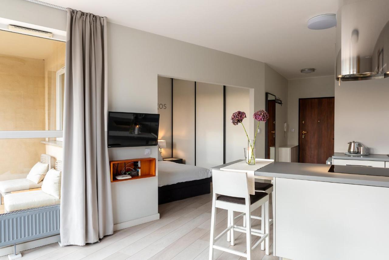Apartamenty-Wroc Old Town Residence Wroclaw Dış mekan fotoğraf