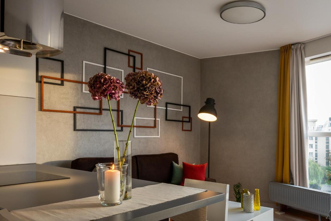 Apartamenty-Wroc Old Town Residence Wroclaw Dış mekan fotoğraf