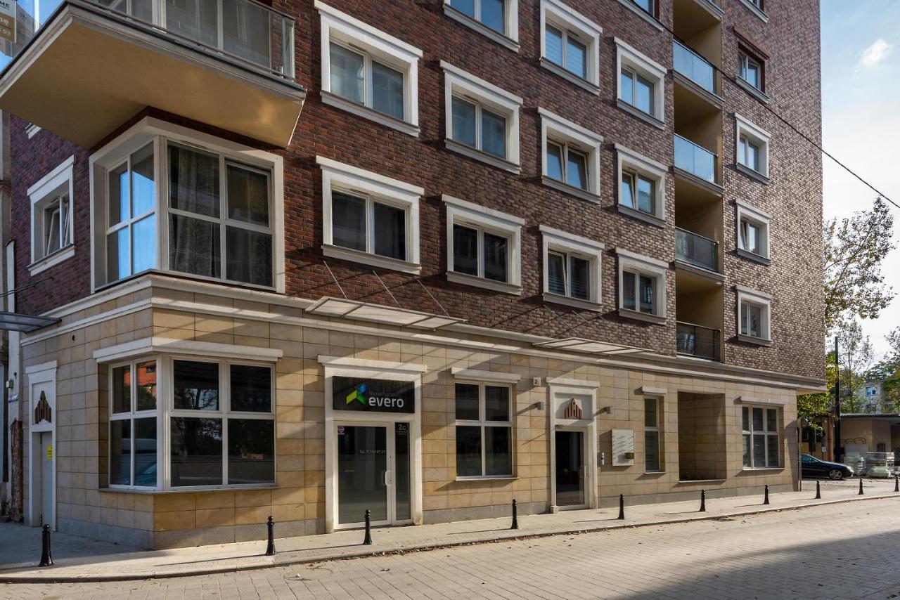 Apartamenty-Wroc Old Town Residence Wroclaw Dış mekan fotoğraf