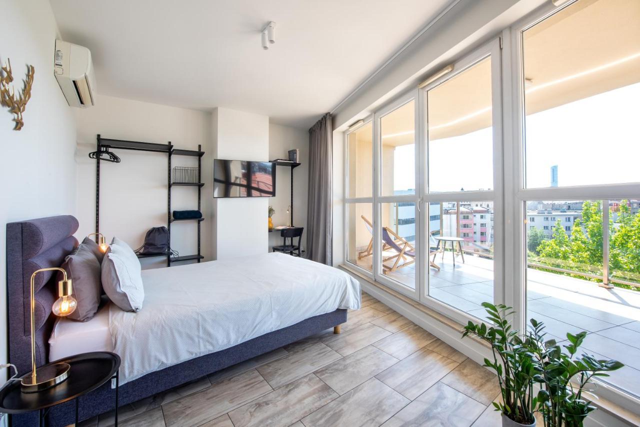 Apartamenty-Wroc Old Town Residence Wroclaw Dış mekan fotoğraf