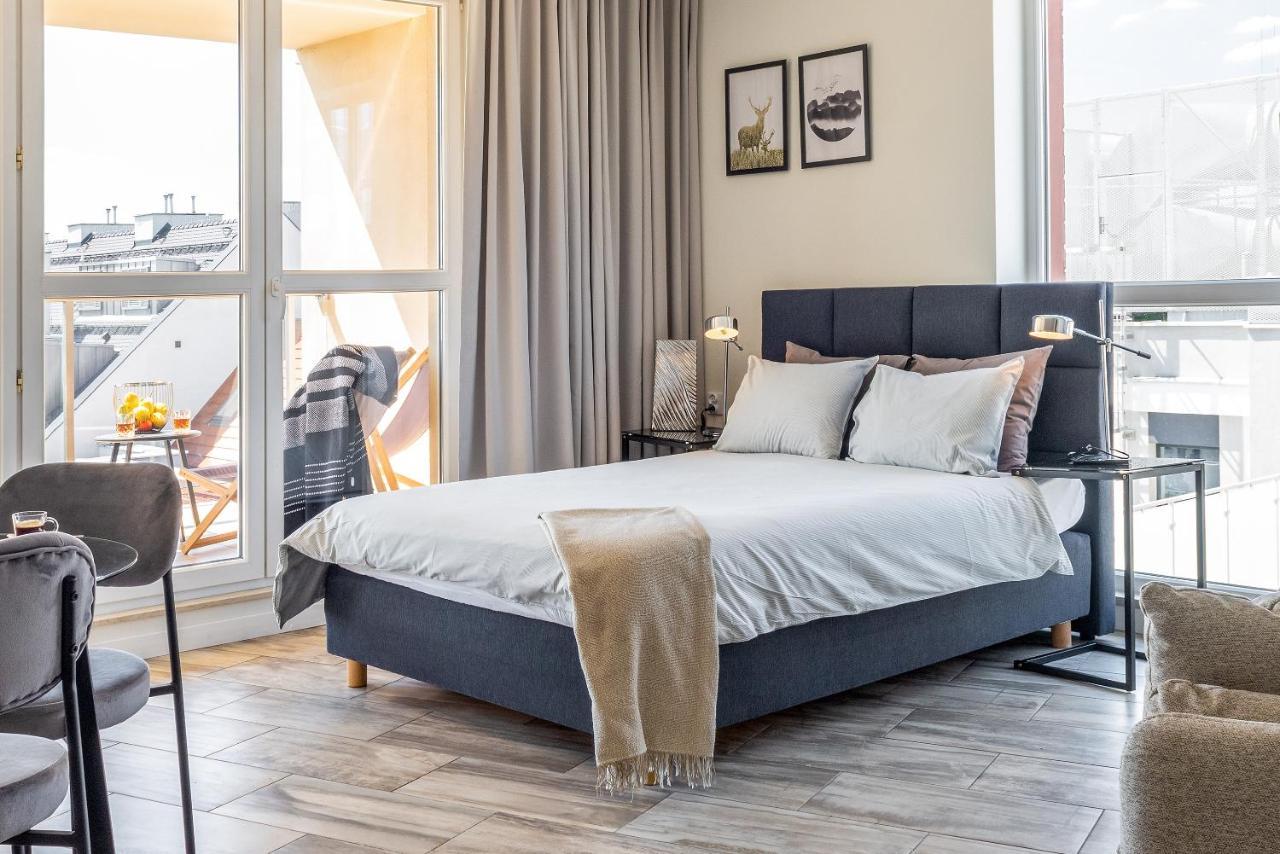 Apartamenty-Wroc Old Town Residence Wroclaw Dış mekan fotoğraf