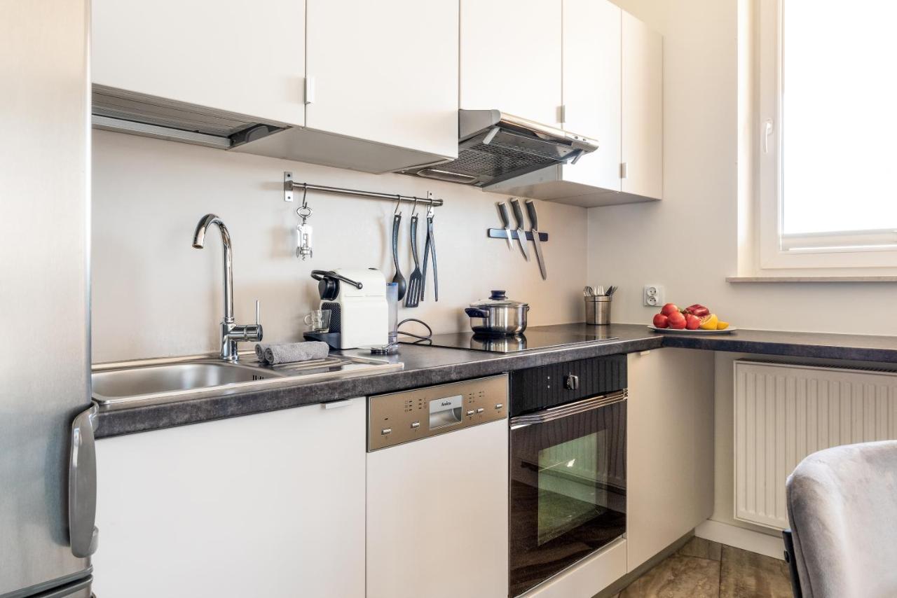 Apartamenty-Wroc Old Town Residence Wroclaw Dış mekan fotoğraf