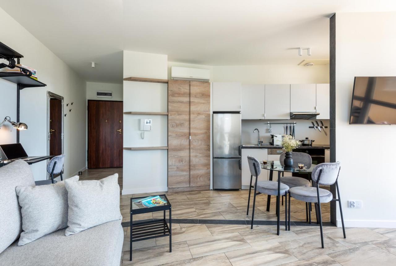 Apartamenty-Wroc Old Town Residence Wroclaw Dış mekan fotoğraf