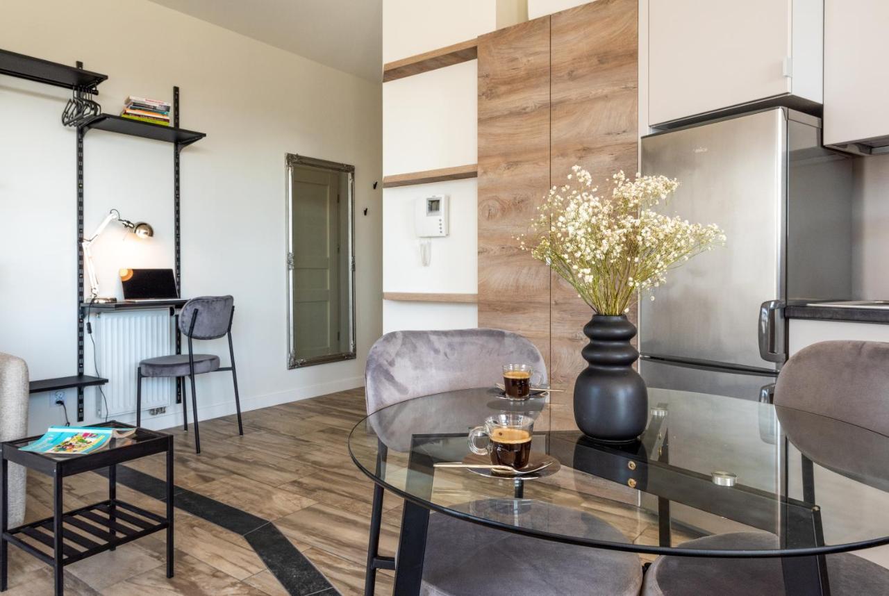 Apartamenty-Wroc Old Town Residence Wroclaw Dış mekan fotoğraf