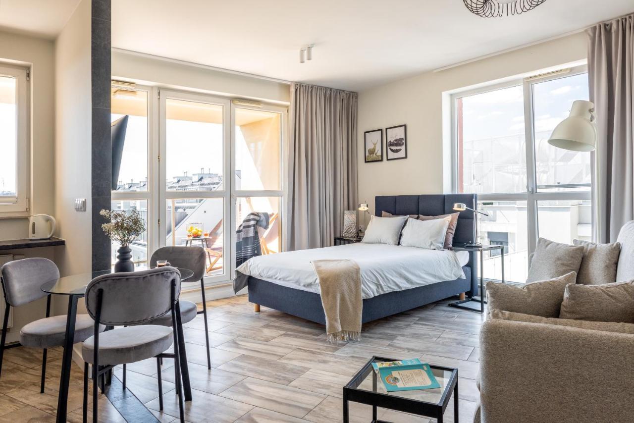 Apartamenty-Wroc Old Town Residence Wroclaw Dış mekan fotoğraf