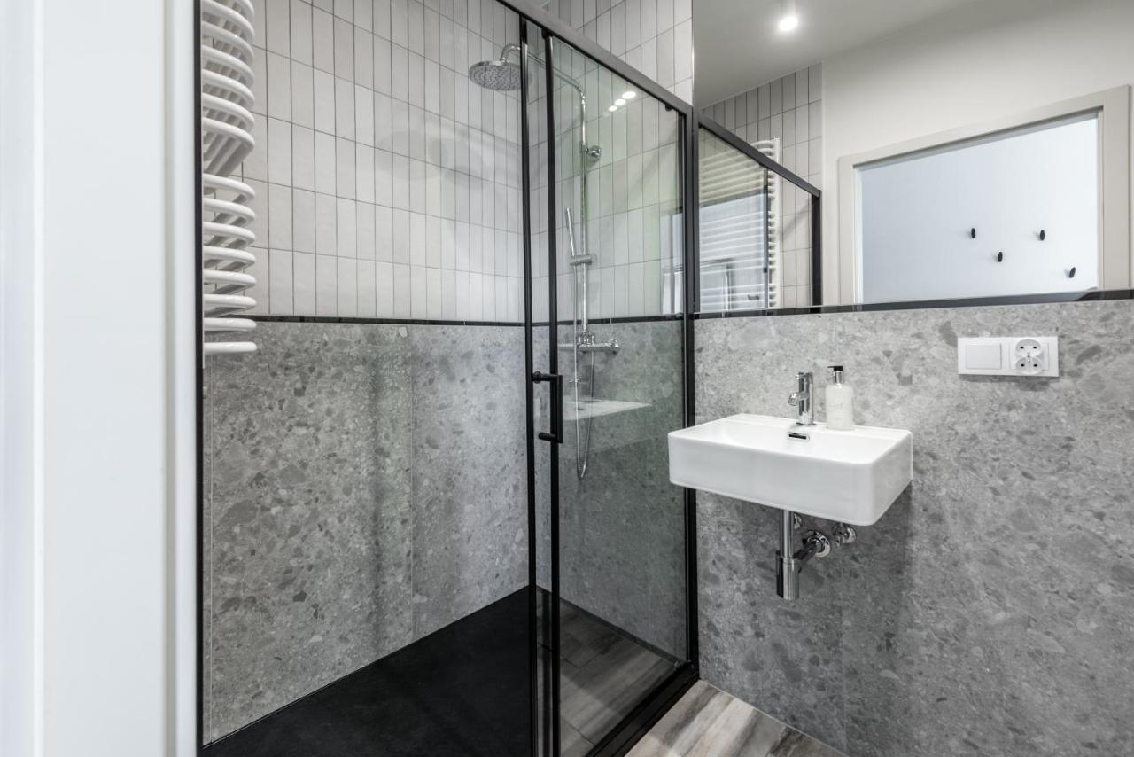 Apartamenty-Wroc Old Town Residence Wroclaw Dış mekan fotoğraf