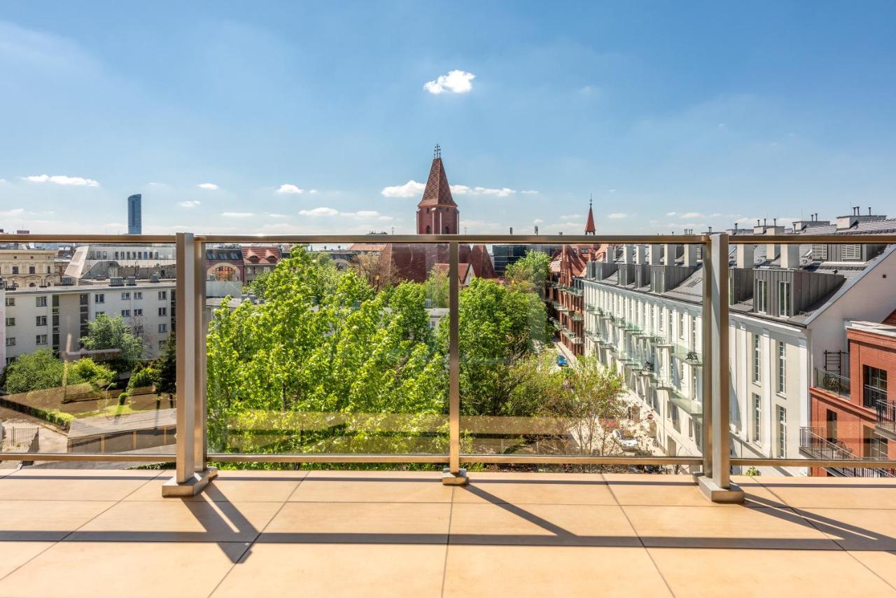 Apartamenty-Wroc Old Town Residence Wroclaw Dış mekan fotoğraf