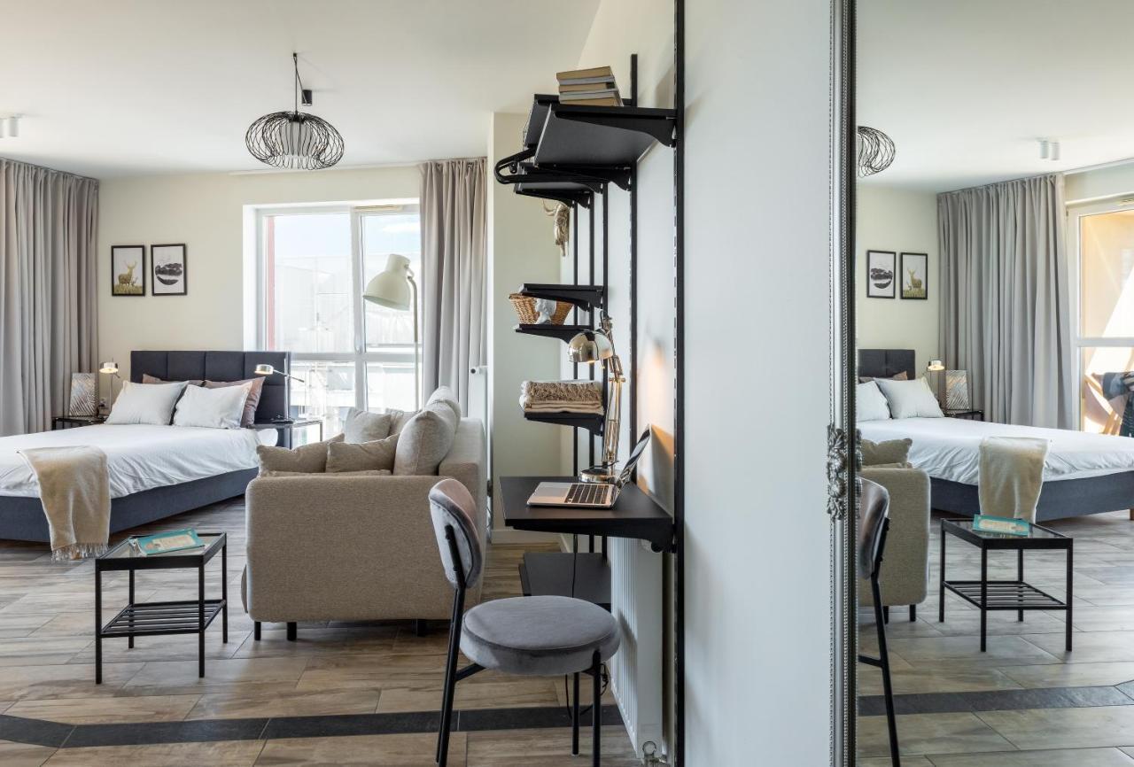 Apartamenty-Wroc Old Town Residence Wroclaw Dış mekan fotoğraf